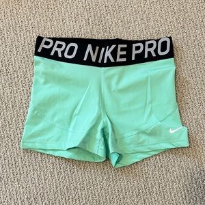 Nike Pro Dri Fit Shorts